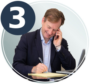 ”Business ”executive